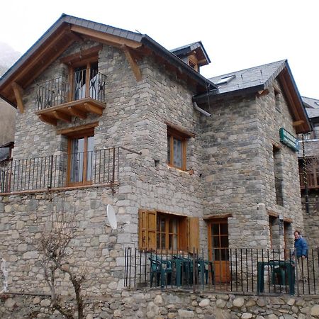 Pensio I Apartaments La Bordeta Estación エクステリア 写真