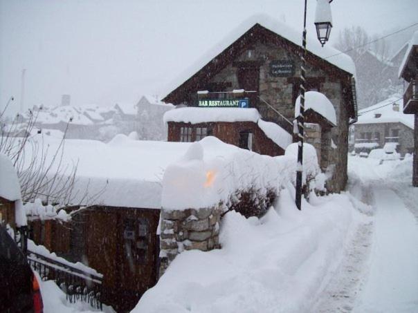 Pensio I Apartaments La Bordeta Estación 部屋 写真