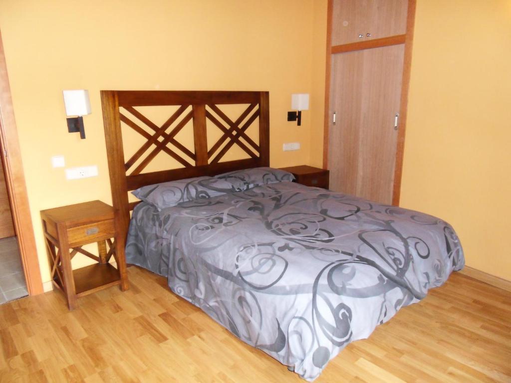 Pensio I Apartaments La Bordeta Estación 部屋 写真