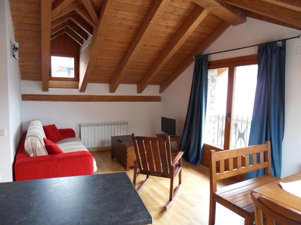Pensio I Apartaments La Bordeta Estación 部屋 写真