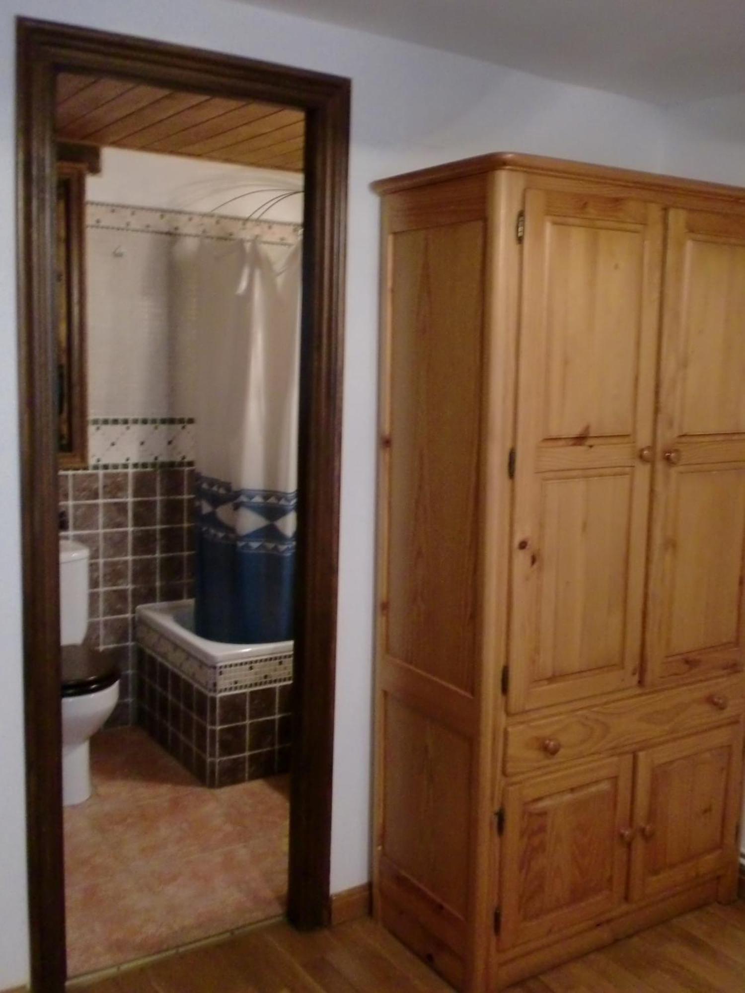 Pensio I Apartaments La Bordeta Estación エクステリア 写真