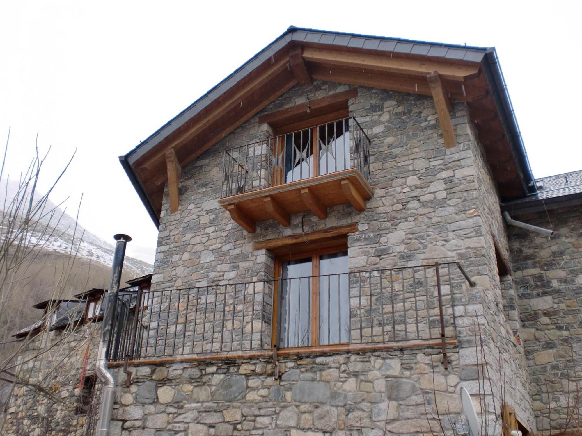 Pensio I Apartaments La Bordeta Estación エクステリア 写真