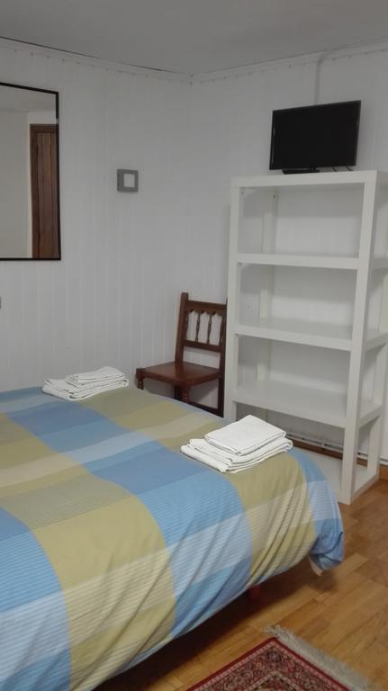 Pensio I Apartaments La Bordeta Estación エクステリア 写真
