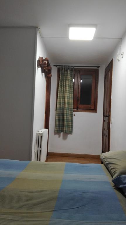 Pensio I Apartaments La Bordeta Estación エクステリア 写真