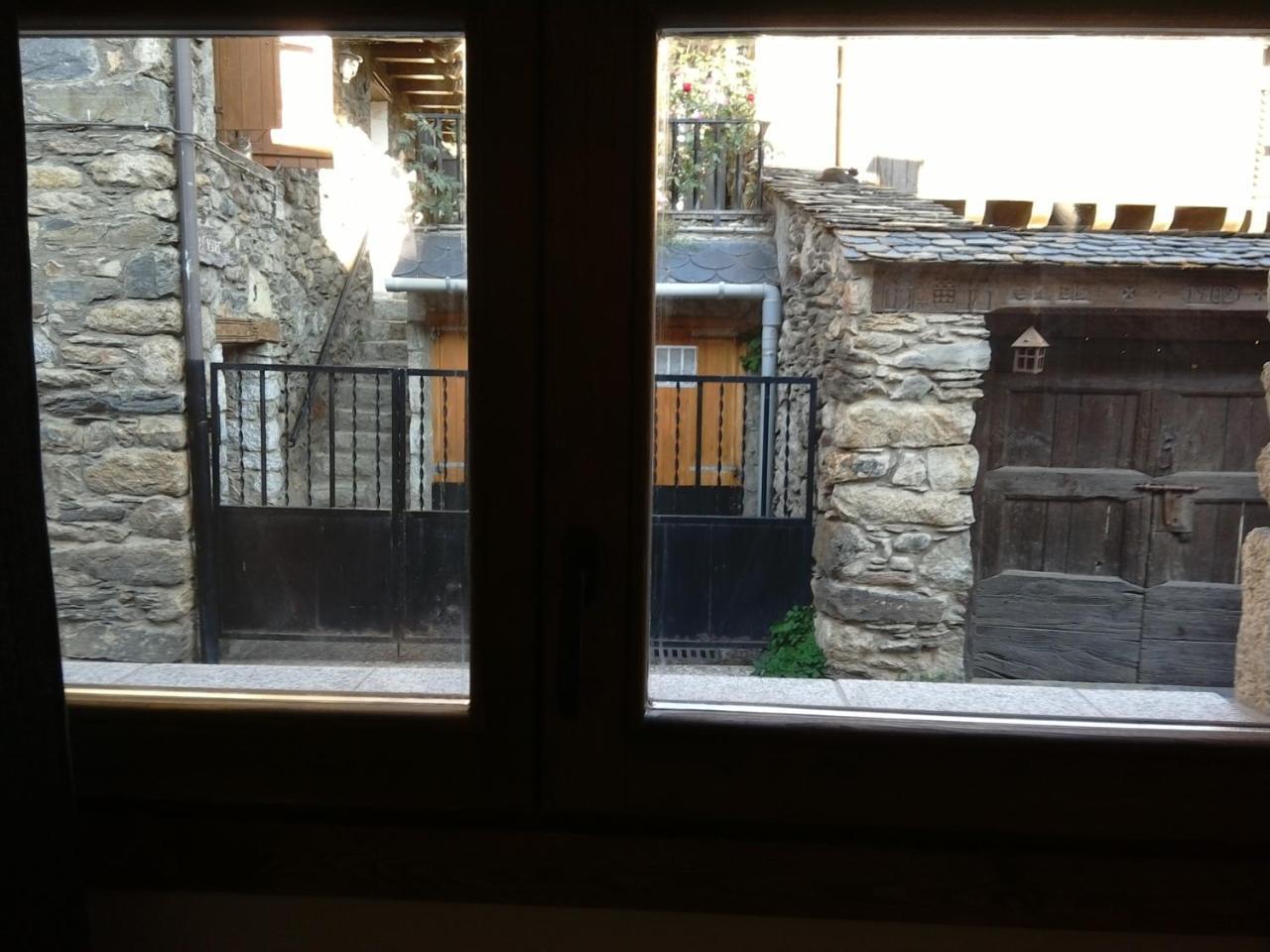 Pensio I Apartaments La Bordeta Estación エクステリア 写真